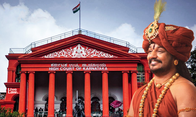 Karnataka HC Issues Notice To Absconding Nithyananda In Plea For