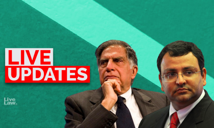 Tata Sons V Cyrus Mistry Live Updates From Supreme Court Hearing Day 2