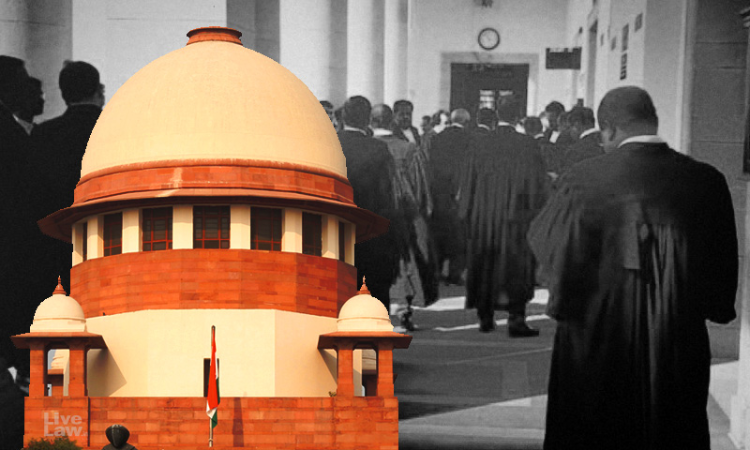 Supreme Court Dismisses Plea Seeking Inclusion Of Advocates As