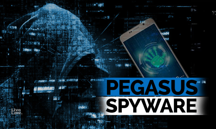 Pegasus Spyware Scandal Laws On Surveillance And Phone Tapping