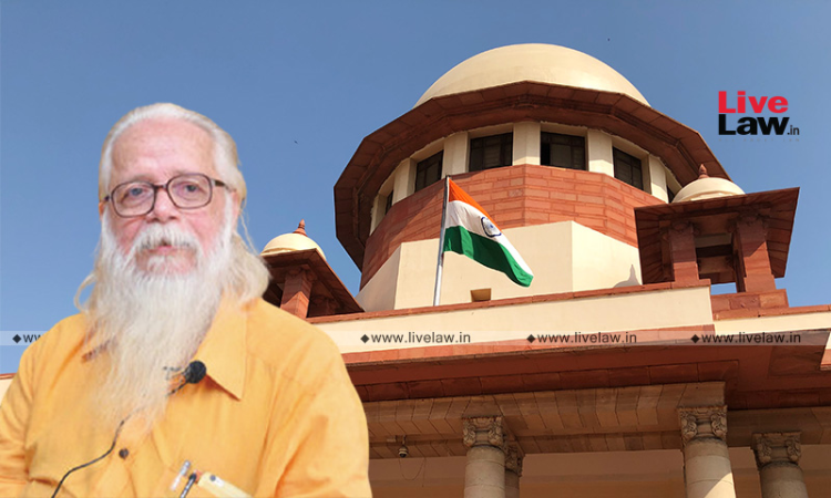 ISRO Espionage Case Supreme Court Asks Kerala HC To Take Fresh