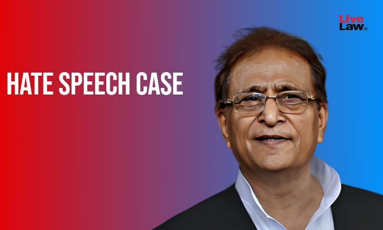 Breaking Rampur Court Dismisses Sp Leader Azam Khan S Plea Seeking