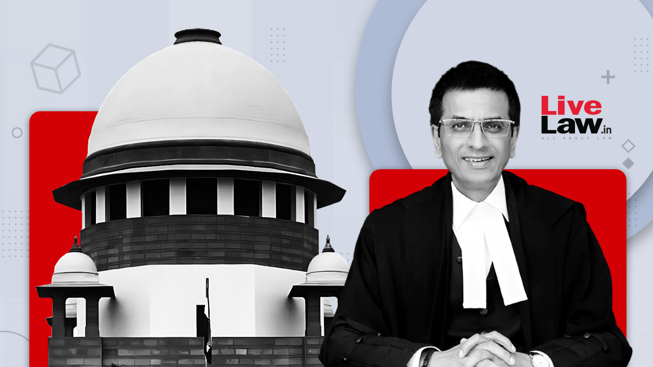 Cji Dy Chandrachud Announces Measures Implemented To Ensure Timely