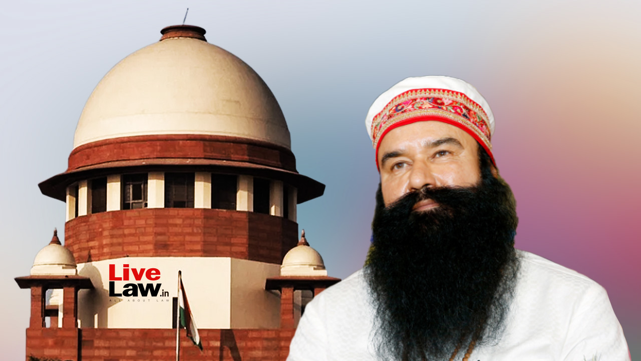 Supreme Court Issues Notice On Plea Against Ram Rahim S Acquittal In