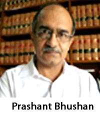 Prashanth Bhushan