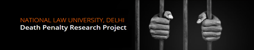 Death Penalty Clinic - NLU Delhi
