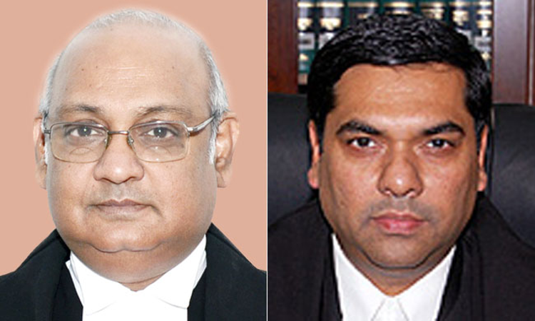 Breaking: Justices Dinesh Maheshwari And Sanjiv Khanna Appointed As ...