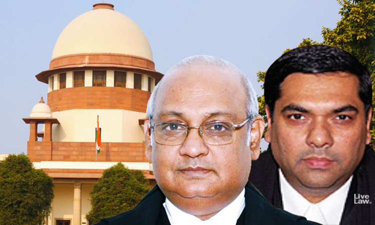 Breaking: Justices Dinesh Maheshwari, Sanjiv Khanna Sworn In As SC ...