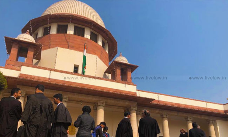 Economic Reservation : SC Issues Notice On Petitions Challenging ...