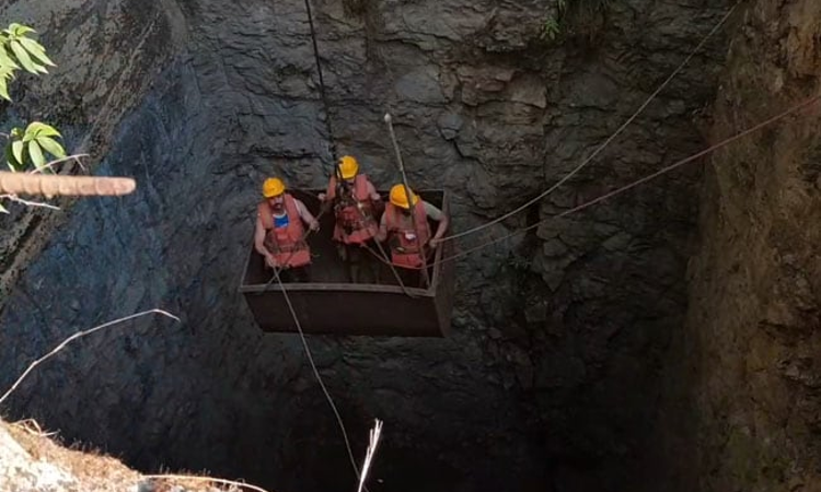 Meghalaya Rat-hole Miners' Rescue Operation: All Eyes On SC Now