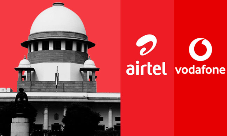 Supreme Court Directs Airtel, Vodafone To Disclose Details About ...