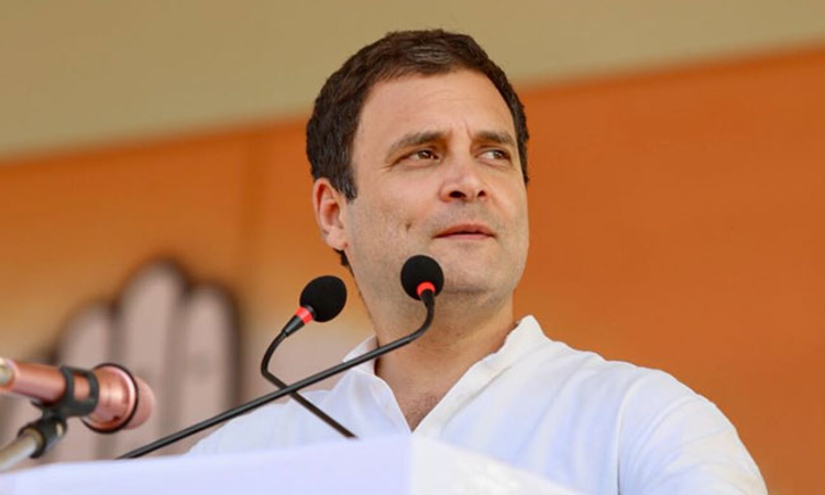 Delhi Court Seeks ATR On BJP Spokesperson's Plea Against Rahul Gandhi ...