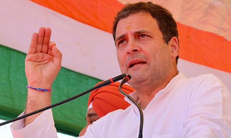 SC Likely To Hear Petition Challenging Rahul Gandhi's Citizenship Next Week