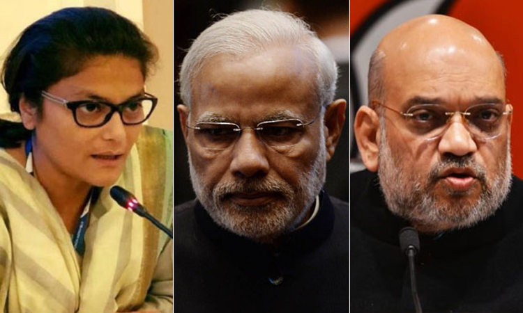 Hate Speeches By Modi And Shah Are 'Corrupt Practices' U/S 123A Of RP ...