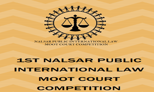 Read All Latest Updates On And About 1st NALSAR Public International ...