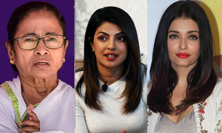 Aishwarya Bollywood Sex - Mamata Banerjee, Priyanka Chopra And Aishwarya Rai: What Bonds Them  Together And Why?