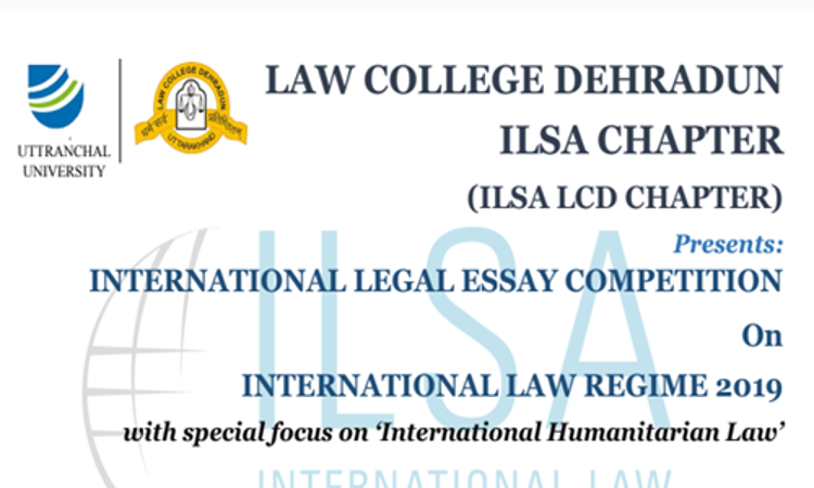 recognition in international law essay