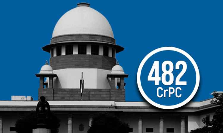 section-482-crpc-supreme-court-judgments-on-high-courts-power-2021