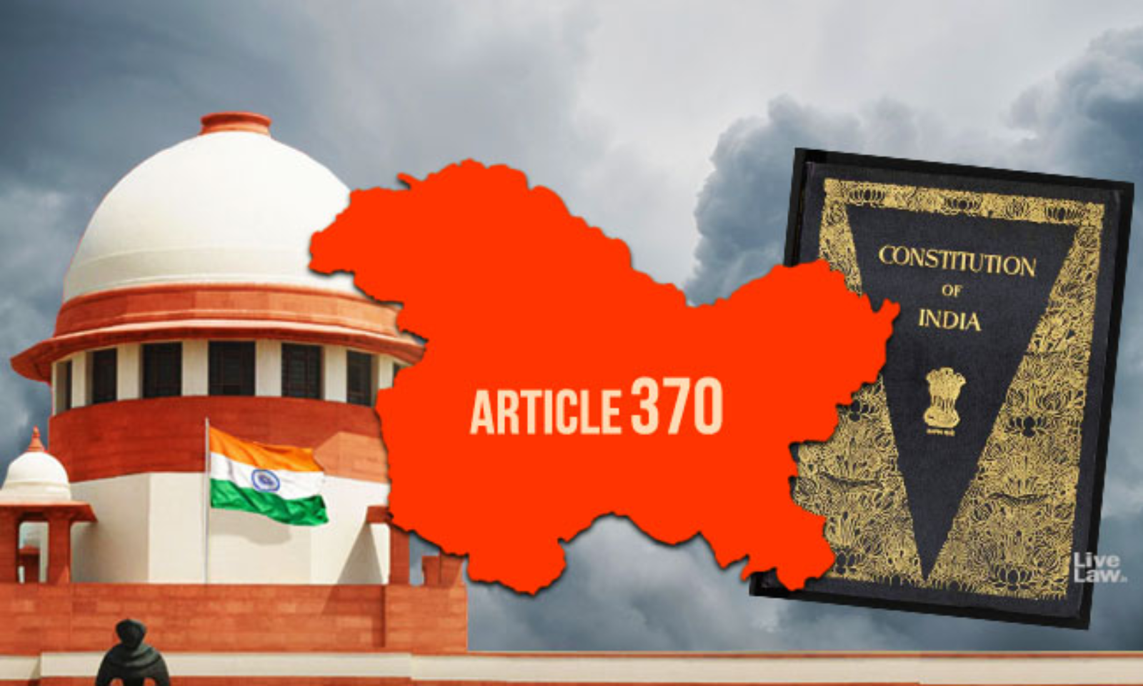 When Was Article 370 Related To Jammu And Kashmir Abolished