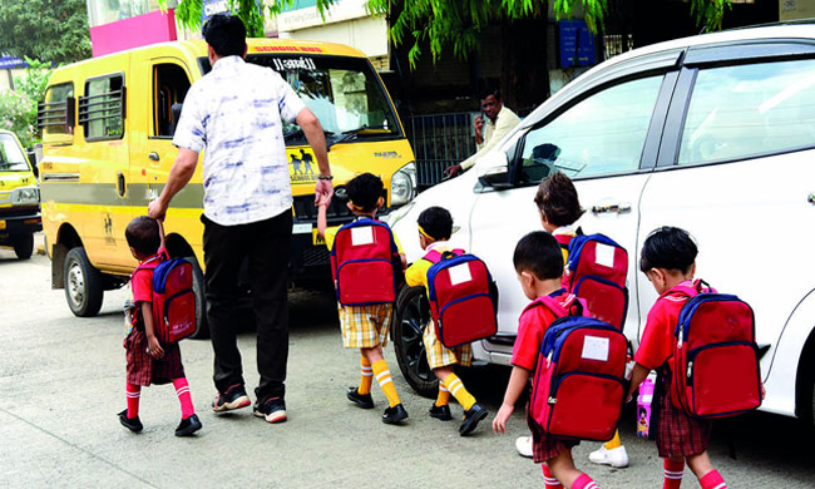 Why Are School Bags So Heavy? Bhopal Court Notice To Edu Dept