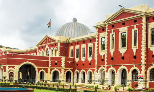 Read all Latest Updates on and about Jharkhand High Court