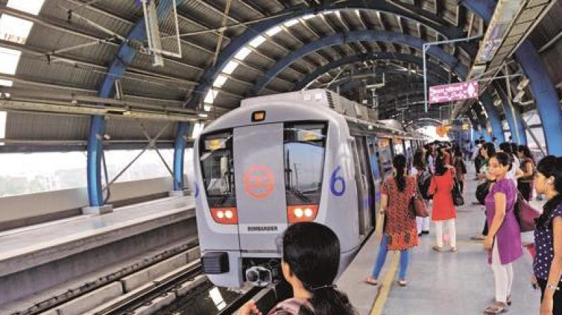 Delhi HC Asks Centre, Delhi Govt To Consider The Prospect Of Recommencing Metro Services