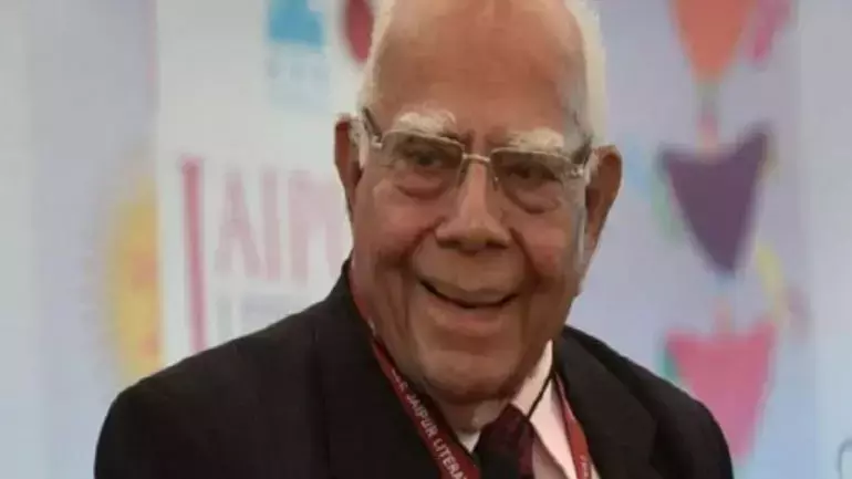 Jethmalani:The Beacon of Criminal Law