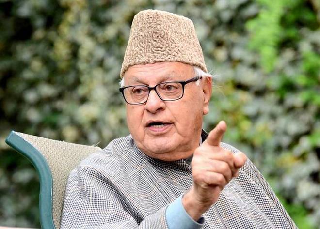 Where Is Dr. Farooq Abdullah? MPs Ask On First Day Of Parliament Winter Session