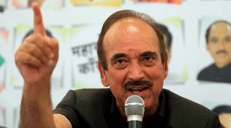 Breaking: SC Allows Congress Leader Ghulam Nabi Azad To Visit Jammu, Srinagar, Anantnag, Baramulla [Read Order]