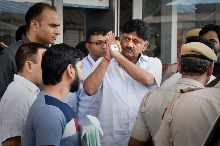 Breaking : Delhi HC Grants Bail to DK Shivakumar in Money Laundering Case [Read Order]