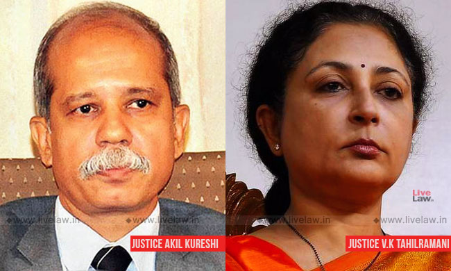 Bengaluru Advocates Association Writes To CJI Seeking Reasons Behind Decisions On Justices Tahilramani, Kureshi [Read Letter]