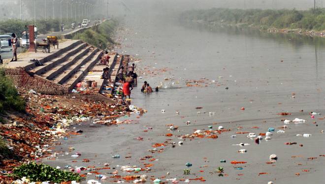 NGT Pulls Up State Authorities For Inaction On Polluting Industries In Western UP