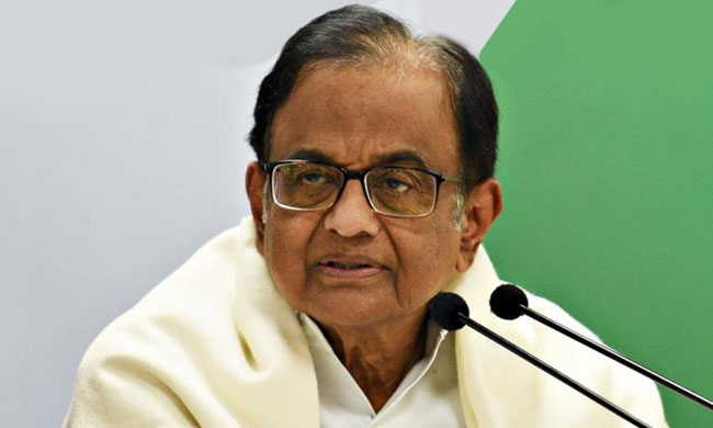 Bharatiya Nyaya Sanhita A 'Copy-Paste' Of Indian Penal Code, 'Wasteful Exercise' : P Chidambaram