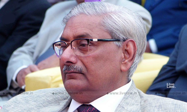 Farmers Association Takes Objection To Justice Arun Mishra Heading Constitution Bench For Land Acquisition Matters