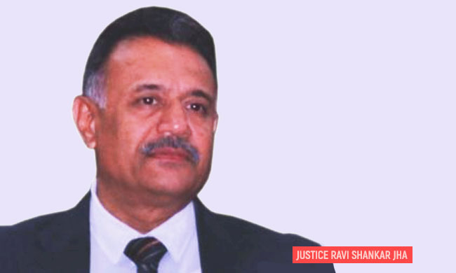 Justice Ravi Shanker Jha Appointed As Chief Justice of P&H HC