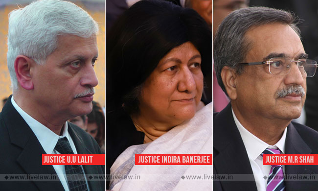 COFEPOSA: Detention Order Can Be Passed Even If A Person Is In Judicial Custody: SC [Read Judgment]