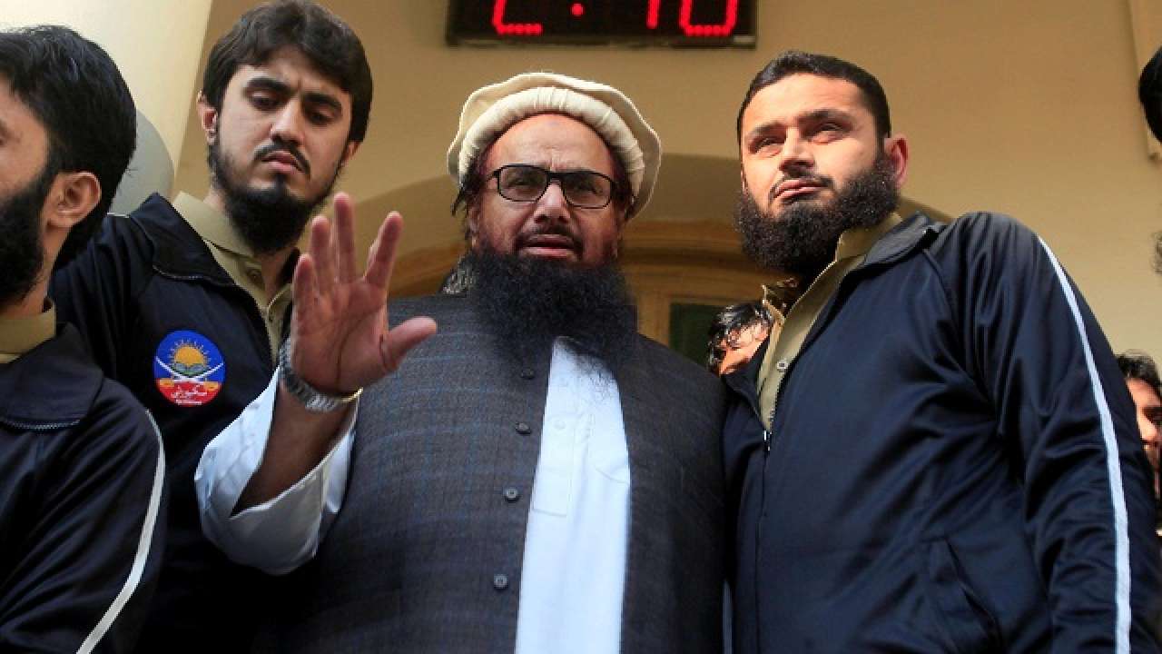 Lahore HC Issues Notice to Punjab Govt (Pakistan) On Plea Challenging Hafiz Saeed's Arrest in Terror Financing Case