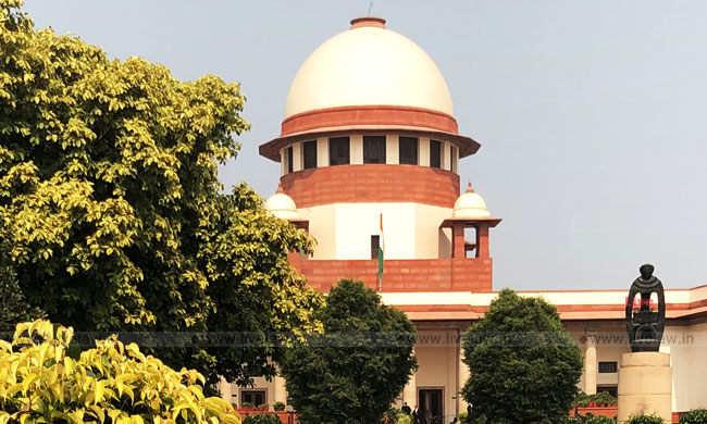 SC Issues Notice On Plea Seeking Enumaretion Of OBCs In Census 2021