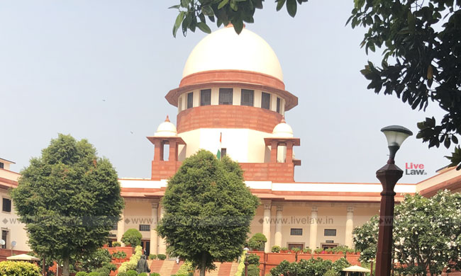 SC Stays CIRP Proceedings On Behalf Of Operational Creditor Making Futuristic Claims [Read Order]