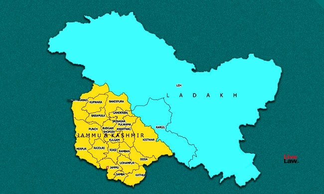 Deciphering The Jammu & Kashmir Reorganisation Act, 2019