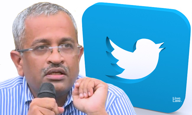 Delhi High Court Allows Early Hearing Of Sanjay Hegde's Plea Concerning Twitter Account Suspension Case