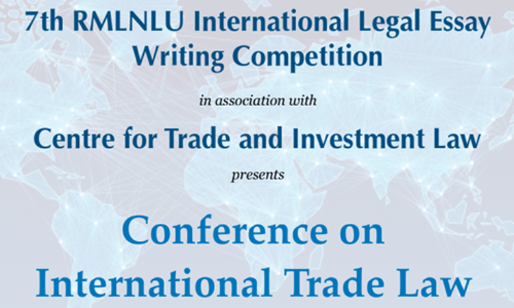 international law essay competitions