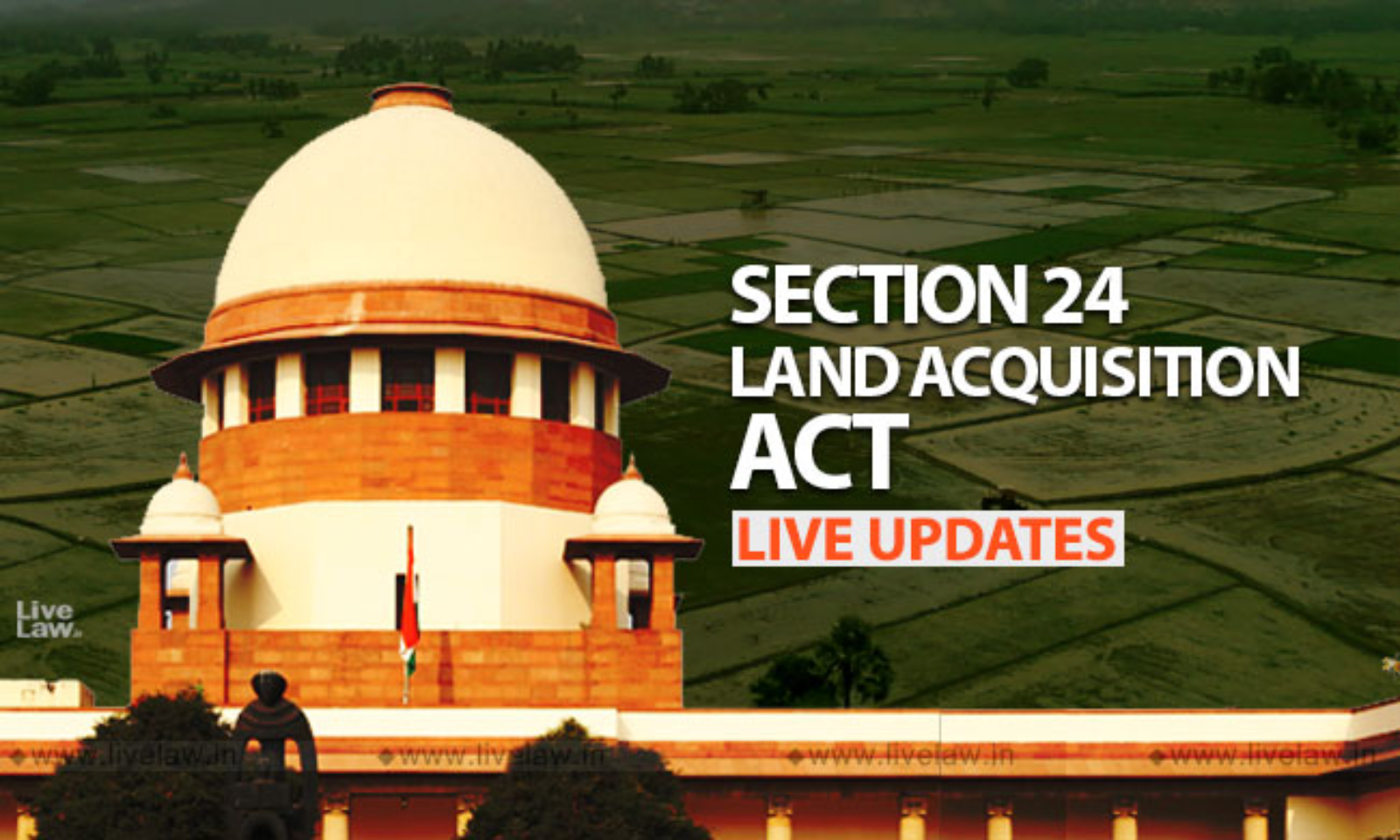 Land Acquisition Act- Court 