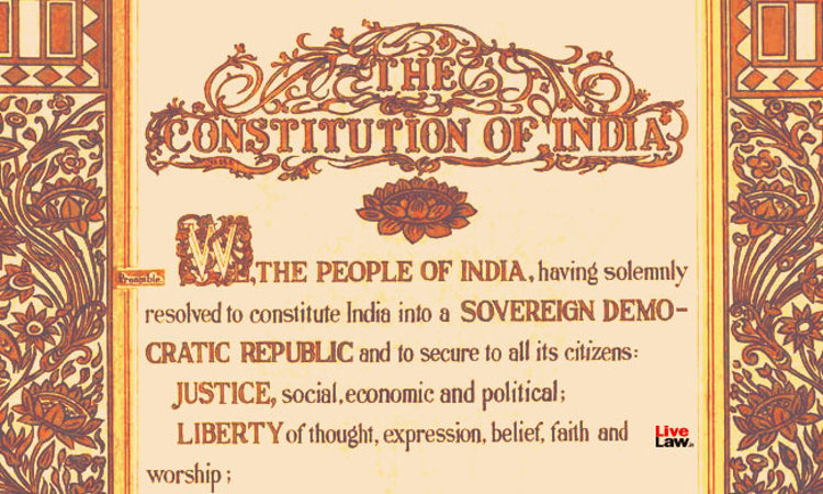 The Constitution