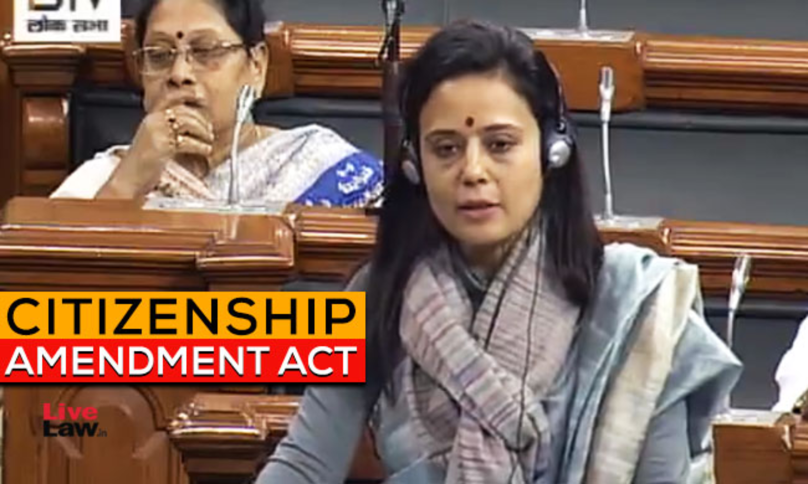 You Are Violating Privacy & Consumer Laws: TMCs Mahua Moitra Is
