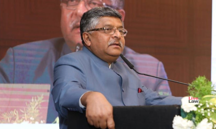 New Law Minister Today? Union Law Minister Ravi Shankar Prasad Resigns