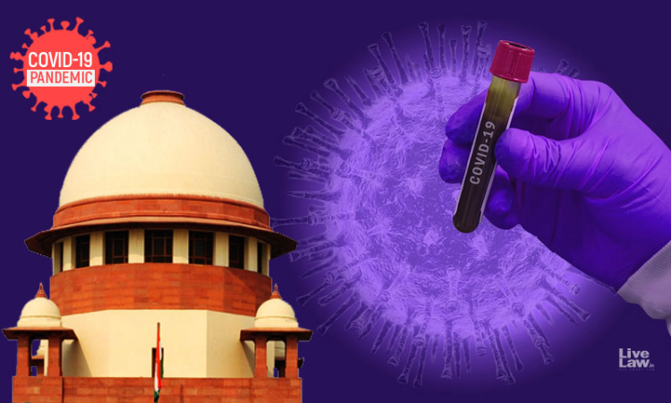 "Govt.'s Efforts Cannot Be Diverted To Such Claims": Supreme Court ...