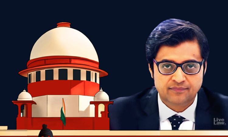 Breaking Supreme Court Bench Headed By Justice Chandrachud To Hear