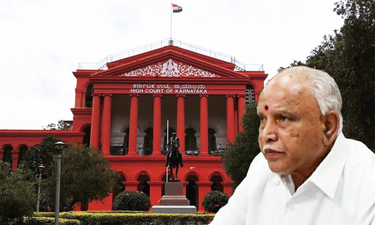 Fast Track Court (POCSO court) has issued an arrest warrant against former Chief Minister B.S. Yediyurappa under the POCSO Act. 