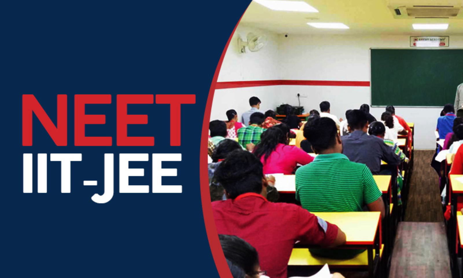 Free Coaching For JEE And NEET